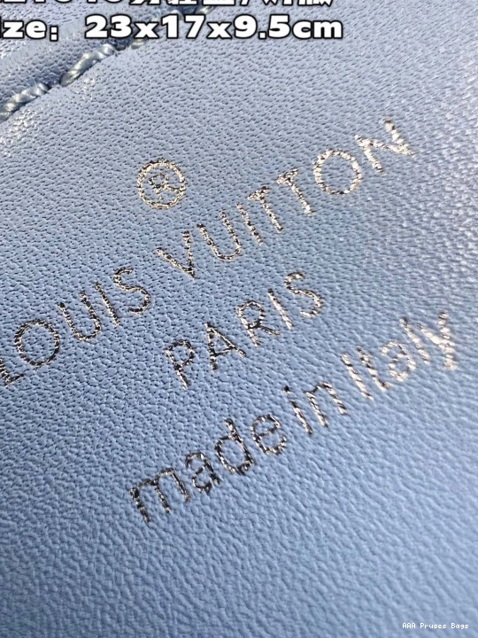 AAA Pruses Bags VUITTON LOUIS MM TWIST 0713